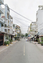 nhà đẹp ở ngay đông hồ quận 8 51m2 chỉ 6.2 tỷ shr hoàn công đủ