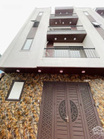 bán nhà mới phúc lợi- thang máy - gần phố - trung tâm -nhà gần phố và gần tô-diện tích 41m xây 5tần