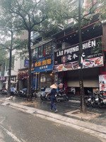 cho thuê nhà mặt phố nguyễn văn lộc, hà đông, diện tích rộng 475m, mặt tiền 7m, pccc, thang máy