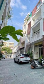 bán nhà 4 lầu đường 17 hiệp bình chánh thủ đức - cạnh ngay tttm gigamall - đường xe hơi