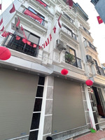 bán nhà phúc lợi - oto đỗ gần - full nội thất. dt:33m2,5 tầng,mt:3.5m. giá thương lượng.