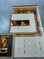 bán nhà 3 tầng 8m x 12m _khu dân cư ven sông _nguyễn bình _ nhơn đức _nhà bè