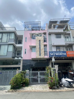 chính chủ cần bán nhà phố phố kdc phú mỹ vạn phát hưng - lk phú mỹ hưng giá cực tốt