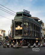 bán toà nhà mt khu phan đăng lưu, q.phú nhuận - dt 9 x 30m - hầm 6 tầng - thuê 300tr/th - giá 95 tỷ