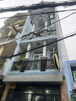 cho thuê nhà nguyên căn đường nguyễn văn lượng ngay lottermart gò vấp