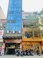 siêu hiếm mặt bằng kinh doanh phố nguyễn khang diện tích 110m x 7 tầng mặt tiền 6m giá 12otr