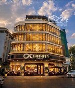 tòa nhà 2 mặt tiền góc cống quỳnh - nguyễn trãi quận 1