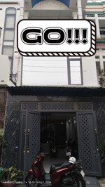 nhà đường thông khu 38ha phân vân hớn quận 12