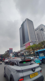 chuyển nhượng toàn bộ sàn vp tầng trung mipec tây sơn. 1234m2. dòng tiền 500tr/tháng. giá 75 tỷ