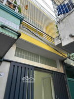 nhà hẻm bông sao thông ra phạm thế hiển p5 q8 ( gần chợ bùi minh trực )