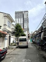 hàng đầu tư - 11,3 tỷ - nhà 4 tầng, có thang máy - mặt tiền hẻm 6m, bình quới, p.27, bình thạnh