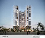duy nhất căn hộ 75m2 tại chung cư fpt plaza 2, view công viên, núi, biển giá 3,4 tỷ - lh 