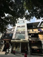 [siêu phẩm] cho thuê nhà mặt phố 103 đặng tiến đông - 7 tầng - kinh doanh đỉnh - đối diện công viên