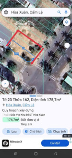 bán 3 lô lk 424m2 ngã tư đường 29 tháng 3 và lê hồng sơn đảo vip hòa xuân quận cẩm lệ tp đà nẵng