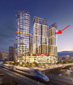 duy nhất căn 3pn sun feliza cầu giấy - tầng trung view pháo hoa - giá chỉ 15 tỷ - hướng nam