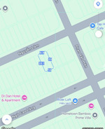 cần bán cặp đất đường 7,5n nguyễn lâm xây được 9 tầng