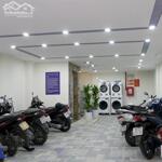 BÁN TOÀ NHÀ VĂN PHÒNG 8 TẦNG THANG MÁY ĐƯỜNG Ô TÔ THÔNG RỘNG, GẦN PHỐ PHƯƠNG MAI.