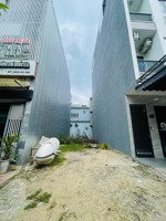 " đất đẹp " mặt tiền đường 7m5 trương văn đa bên hông thcs ngô thì nhậm | vị trí trung tâm kết nối