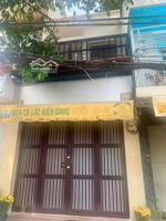 cho thuê nhà mặt tiền ngay chợ bà chiểu