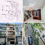 bán gấp nhà hoa lan ngay phan xích long | hầm, 4 tầng, 5 phòng ngủ| hướng đn (15.x tỷ - bớt lộc)