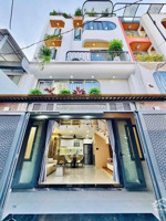 bán gấp nhà 5 tầng ngang khủng 5.8m, đường nguyễn oanh, gò vấp, 52m2, giá 9 tỷ nhỉnh