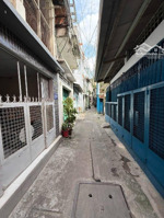 #quận5 nhà mới 3 tầng trần hưng đạo hẻm rộng, thoáng, sổ hoàn công đủ 2pn 3wc 3x10 5.88 tỷ tl