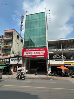 bán nhà mặt tiền gò dầu, siêu vị trí ngay tân sơn nhì (dt 10x16m) 6 tầng - hđt 180tr/th. giá 45 tỷ