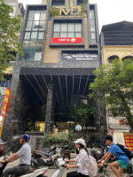 bán nhà mặt tiền lê hồng phong nối dài, q10 - 8,1x22m - ctxd: hầm + 7 tầng - hđt 160tr - giá 52 tỷ