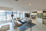 siêu phẩm penthouse city garden bình thạnh 311,2m² 4pn view sông sài gòn giá 50,9 tỷ