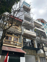 chính chủ bán nhà 918 phúc đồng 50m 8 tầng đường phân lô 3 oto tránh