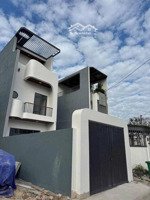 nhà 2 lầu hiệp thành 1, mới 100% diện tích 4,6*23 thổ cư 70m2 , đã hoàn công