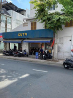 bán nhà chính chủ 2 mặt tiền đường trần huy liệu, đối diện bệnh viện đang