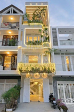 bán nhà phố thang máy khu nam long phú thuận quận 7