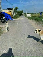 gđ cần bán gấp lô đất ngộp tại thị trấn đức hoà ngay đường nguyễn văn dương 150m2 giá 890 triệu shr