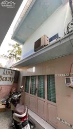 Nhà 4,25×9 lầu+lửng hẻm 1/ Trần Đại Nghĩa (sát vòng xoay An Lạc)