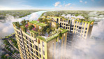 bán gấp ch a&t sky garden 73m2 2,650 tỷ 2pn 2pn view đẹp tầng trung