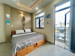 căn hộ studio cửa sổ - ban công ngay trường sơn | gần công viên hoàng văn thụ, sân bay tân sơn nhât