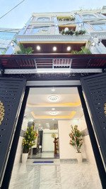 bán nhà gần emart phan huy ích, gò vấp 4 phòng ngủ, full nội thất, hơn 6 tỷ