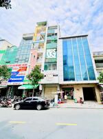 Cho Thuê Nhà Mặt Tiền: 92 Ký Con - Quận 1 - 4x22m, 8 tầng