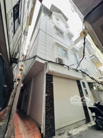 nónggg! bán nhà trần phú , hà đông. dt 40m2. x5 tầng. mt 5.3m2. giá bán 8.3 tỷ