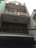 giá bán gấp! bán nhà hxh lý thường kiệt p.9 tb - dt 4 x 16m - nhà 4 tầng - giá chỉ hơn 9 tỷ