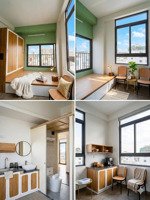 cho thuê chung cư mini 1pn, 1wc, 16m2 tại bình thuận, q7, giá siêu hời 8 triệu vnd