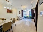 bán căn 1pn rộng nhất vinhomes: central 2 view sông, 56,8m2 full nội thất, giá tốt đầu tư