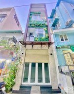 bán nhà 59/2 đường hoa sữa, quận phú nhuận ngay phan xích long (đường rộng 6m)