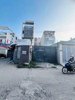 lô đất mặt tiền 113m2 ngay chung cư urban green, hiệp bình thủ đức - cạnh ngay ql13 - đường xe hơi