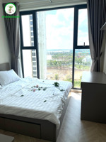 bán 2pn 2wc masteri centre point, trực diện công viên 36ha, sông, 5.99 tỷ sẵn sổ, đầy đủ nội thất