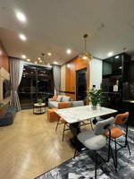 căn 1pn - 26tr nội thất cao cấp, trống sẵn cho thuê tại lumiere riverside, xem nhà 24/7