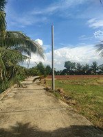 bán nhanh lô đất 300m2 ngay trung tâm trảng bàng, 300m2, shr, 865tr