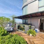 cho thuê căn hộ đẳng cấp onsen khoáng nóng công viên hồ thiên nga tiện ích 5 sao giá 40 tr