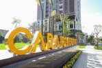 bán căn hộ cao cấp cara river park 2pn / 3pn view sông vào ở ngay